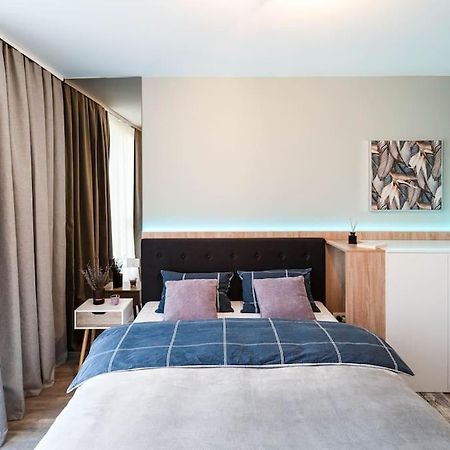 Apartment Vivalia V6, Free Private Parking Timisoara Luaran gambar