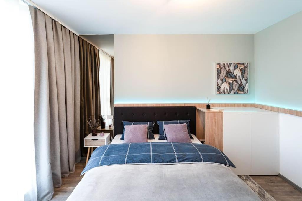 Apartment Vivalia V6, Free Private Parking Timisoara Luaran gambar